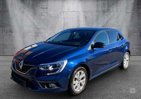 Renault Megane, 2019