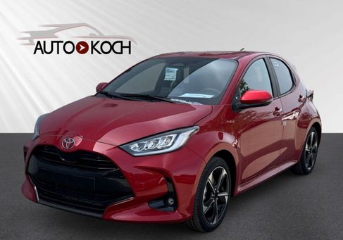 Toyota Yaris, 2026