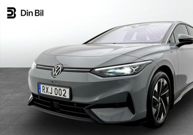 Volkswagen ID.7, 2024