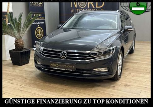 Volkswagen Passat Variant, 2021