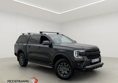 Ford Ranger, 2024