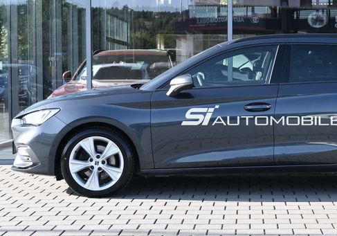 Seat Leon, 2022