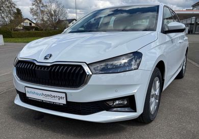 Skoda Fabia, 2026