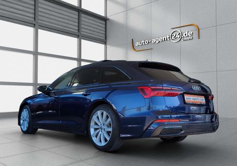 Audi A6, 2019
