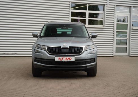 Skoda Kodiaq, 2021