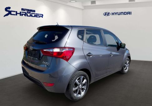 Hyundai ix20, 2019