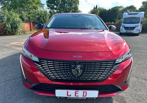 Peugeot 308, 2024