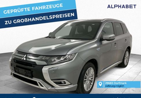 Mitsubishi Outlander, 2019