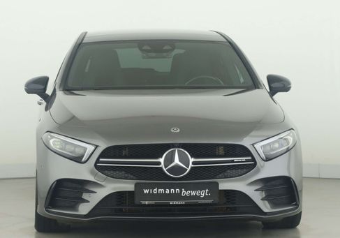 Mercedes-Benz A 35 AMG, 2019