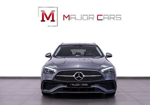 Mercedes-Benz C 220, 2022