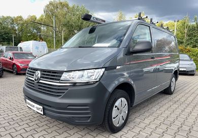 Volkswagen T6 Transporter, 2022