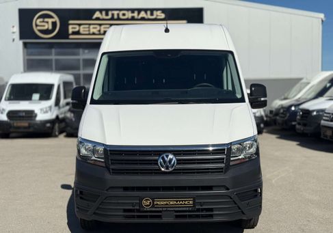 Volkswagen Crafter, 2022