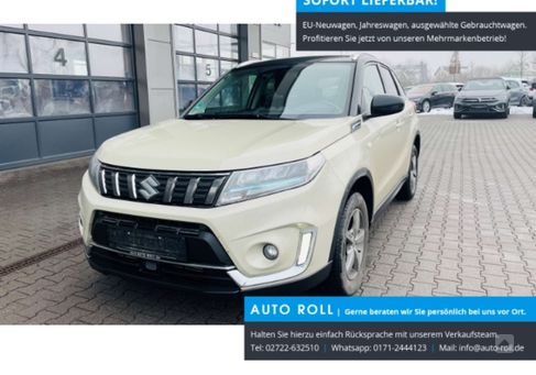 Suzuki Vitara, 2021