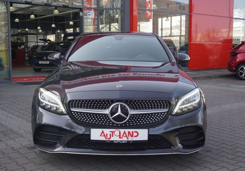 Mercedes-Benz C 220, 2019