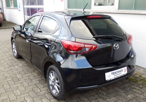 Mazda 2, 2022 3