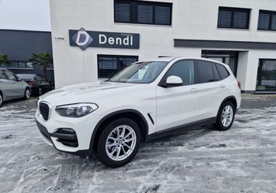BMW X3, 2019