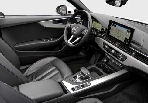 Audi A5, 2020