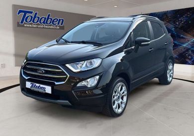 Ford EcoSport, 2022