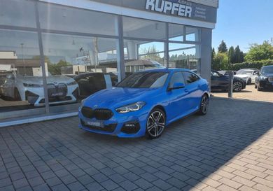 BMW 218, 2024