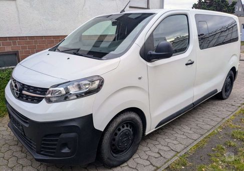 Opel Vivaro, 2021