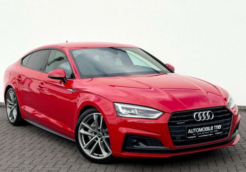 Audi A5, 2019 3