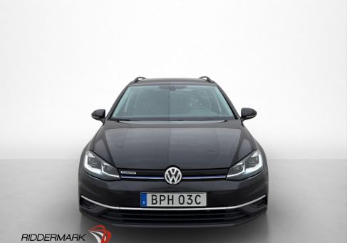 Volkswagen Golf, 2020