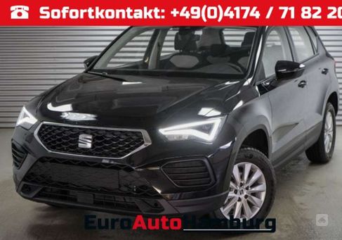 Seat Ateca, 2025