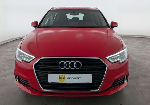 Audi A3, 2020 2