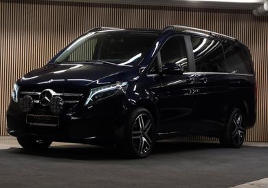 Mercedes-Benz V 300, 2020