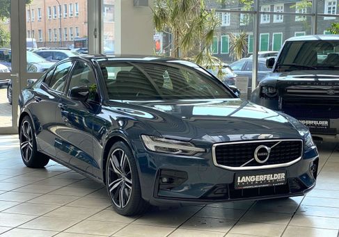 Volvo S60, 2020