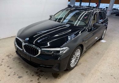 BMW 530, 2021