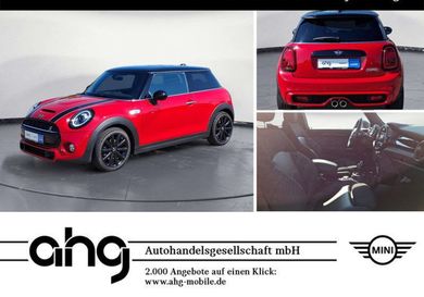 MINI Cooper S, 2019