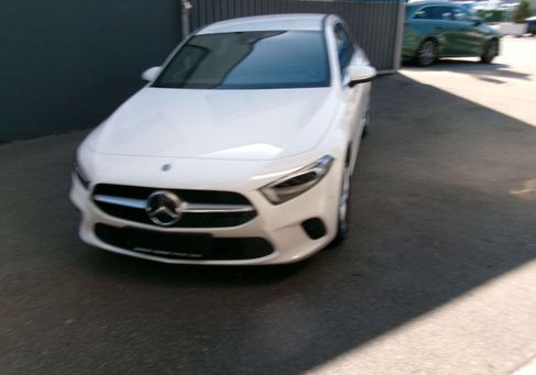 Mercedes-Benz A 250, 2018