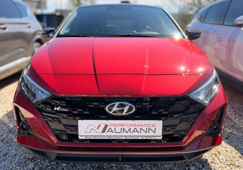 Hyundai i20, 2022 2