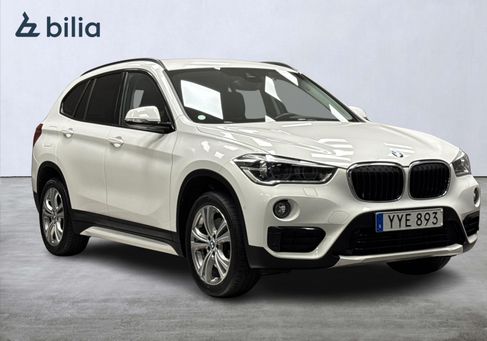 BMW X1, 2019