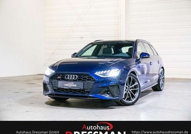 Audi S4, 2021