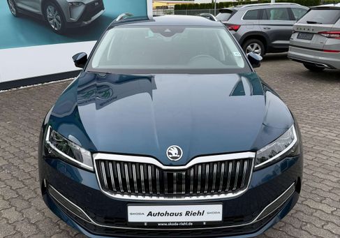 Skoda Superb, 2021