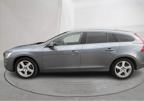 Volvo V60, 2018