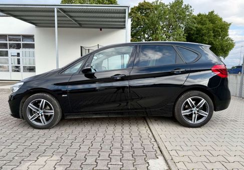 BMW 218, 2018 2