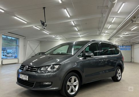 Volkswagen Sharan, 2015