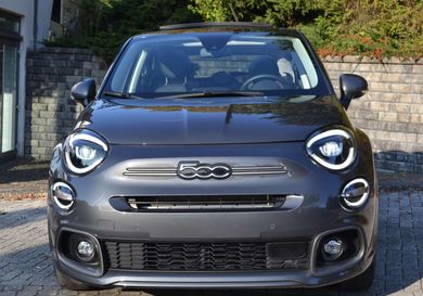 Fiat 500X, 2023