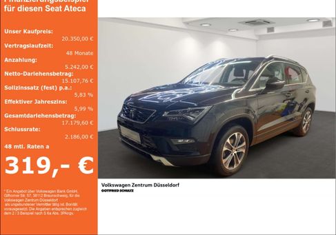 Seat Ateca, 2019