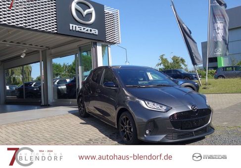 Mazda 2, 2026 3