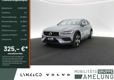 Volvo V60 Cross Country, 2024