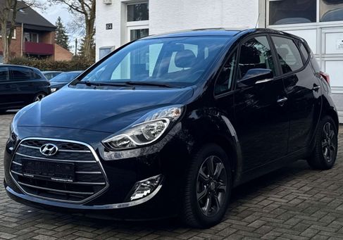 Hyundai ix20, 2017