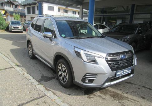 Subaru Forester, 2023