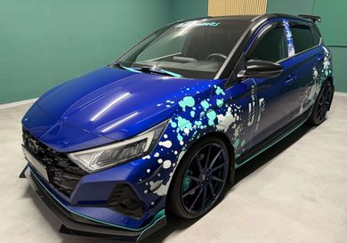 Hyundai i20, 2023