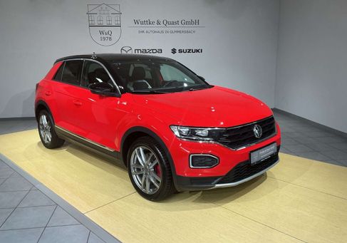 Volkswagen T-Roc, 2019