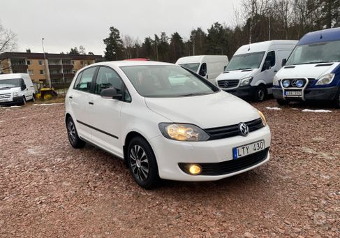 Volkswagen Golf Plus, 2012