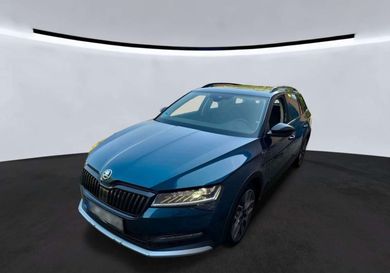 Skoda Superb, 2022